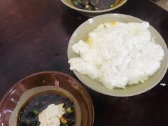 -梯坎豆花