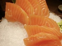 厚切三文鱼-山葵家·创意料理(万象汇店)