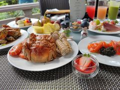 -杭州西子湖四季酒店-WL BISTRO西湖餐厅(灵隐路店)