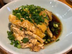 招牌油淋鸡-百家鲜·杭帮菜