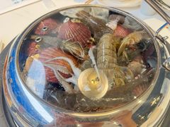 -大锅强·蒸海鲜青岛菜(金沙滩店)