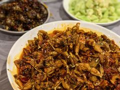 干烧蛙蛙-辣螃铠盆盆蟹大排档(总店)