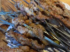 -老胖串店(浆水泉路店)