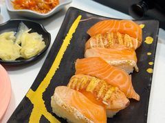 -争鲜回转寿司(朝北大悦城店)