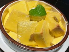 冰淇淋烤布蕾-花千醉(新街口店)