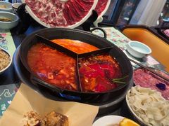 -巴蜀大将火锅(春熙店)