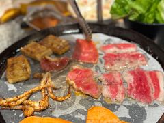 -酒拾烤肉(阳光100店)