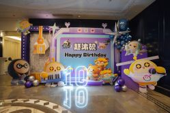 -苏宁环球套房饭店·宴会厅