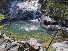 -银瓶嘴森林公园