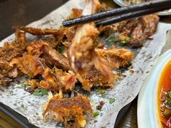 -三江烤鱼(张家巷店)