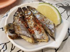 多春鱼-争鲜回转寿司(太阳宫凯德PLUS店)