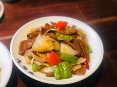 老杭州爆肥肝-大牌大·传统杭帮菜(湖滨店)