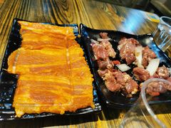 大块肉-莱真牛碳火烤肉(合肥旗舰店)