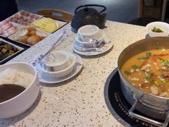 -土风豆米火锅(鸿通城店)