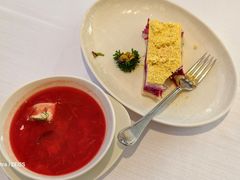 -马克西姆俄罗斯餐厅(通亚街店)