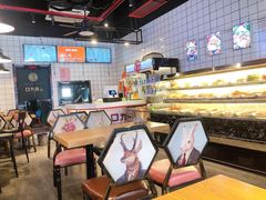 -张正麻辣串(包河万达店)