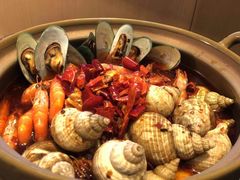 -美食汇·海鲜自助西餐厅·江门富力万达嘉华酒店