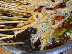 -聚点串吧·北京烧烤(赵登禹路店)