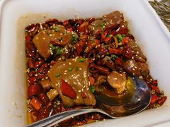 香辣美容蹄-胡大饭馆 24h(簋街总店)