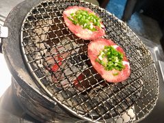 沃金牛舌-橘焱胡同烧肉夜食(BFC外滩金融中心店)