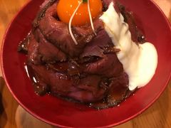 魔王慢烧牛肉丼-魔丼屋(日月光店)