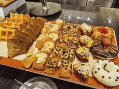 -圣丰索菲特·2 On 988 Café 自助餐厅