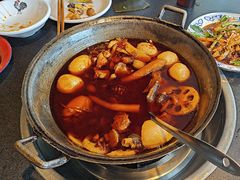 -李子坝梁山鸡(李子坝大鸡哥店)