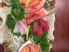 刺身五品-翔峰炭火鳗鱼(悦泰街里公寓店)