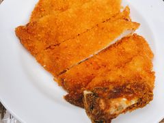 炸猪排-沪西老弄堂面馆(定西路店)