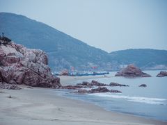 -南长涂沙滩