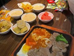 -豪享来中西餐厅(隆昌店)