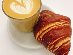 牛奶咖啡-BLACKSHEEP ESPRESSO(建国中路店)