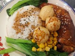 -港爺茶檔·茶餐厅(东晓南路店)