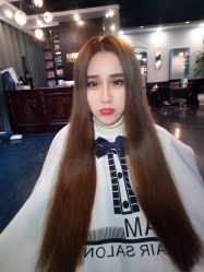 Max作品-3AM HAIR SALON染发烫发接发