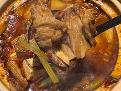 -三个大叔烤羊肉串·炭炉砂锅菜(西三旗店)