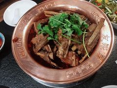 -友乐居羊蝎子(西直门店)