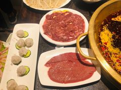 -巴蜀大宅门火锅(新华公园店)