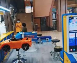 -趣哆剪儿童理发(奥山世纪城店)