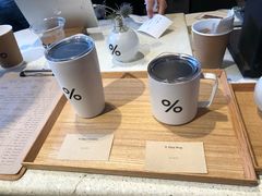 -% Arabica(京都东山店)