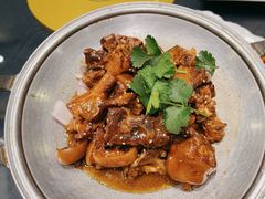 干煸东山羊-琼菜王(南海店)
