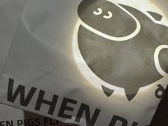 -WHEN PIGS FLY当猪飞