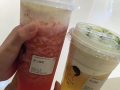 -喜茶(深圳东门1234店)