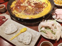 -熊家院子老火锅(涪陵马鞍店)