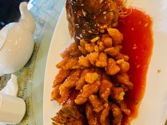 松鼠桂鱼-新聚丰菜馆(太监弄店)