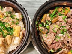 -容里煲仔饭(利丰北路店)