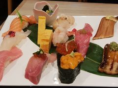 -梅丘·寿司の美登利(银座店)