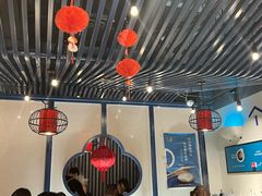 -尚尚仙·酸汤猪手·猪肚鸡火锅(华联万柳购物中心店)
