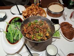 -梅利汴京烤鸭•开封豫菜地标店(东大街店)