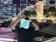 -鱼尾狮公园