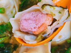 虾仁大馄饨-阿麟馄饨(延长路店)